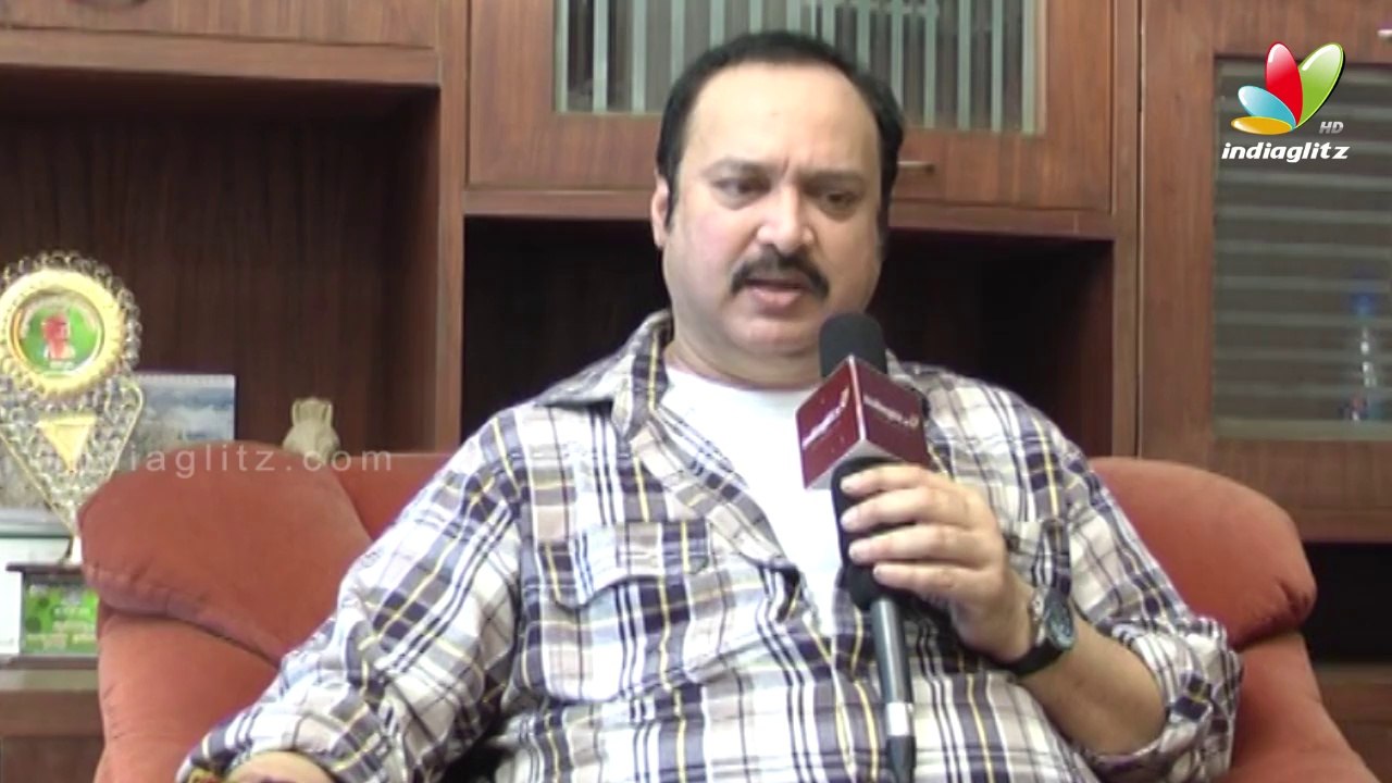 Suresh Exclusive Interview