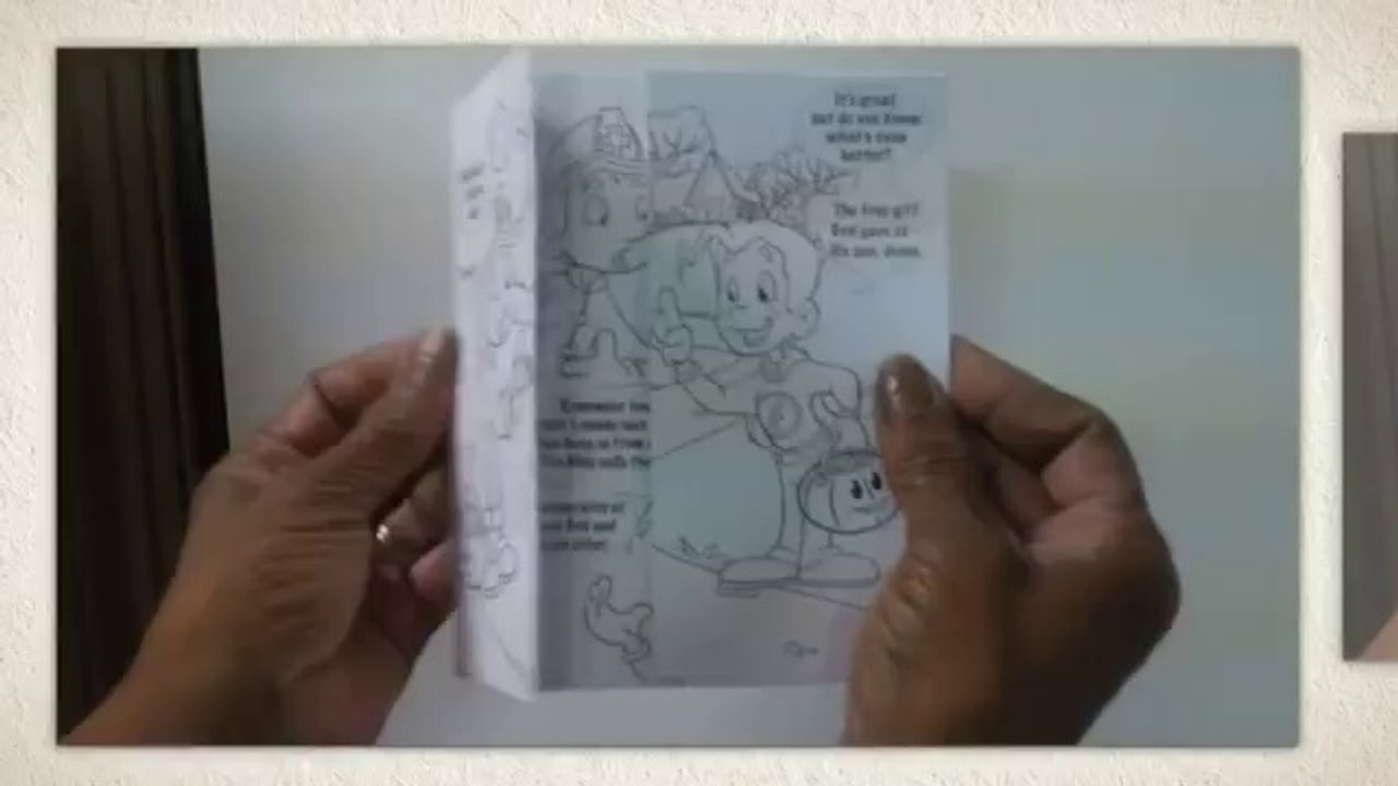 Halloween Gospel tracts for kids