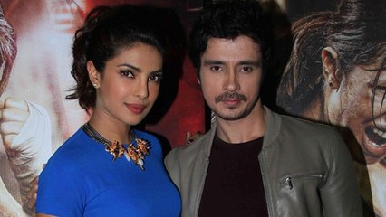 Priyanka Chopra and Darshan Kumar Interview on 'Mary Kom' Movie