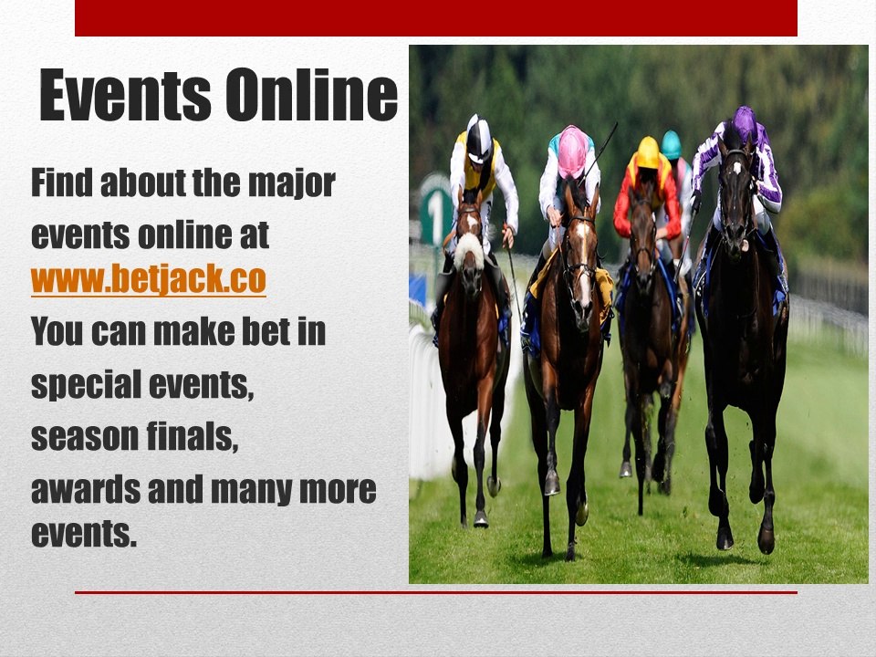 Racing BetJack