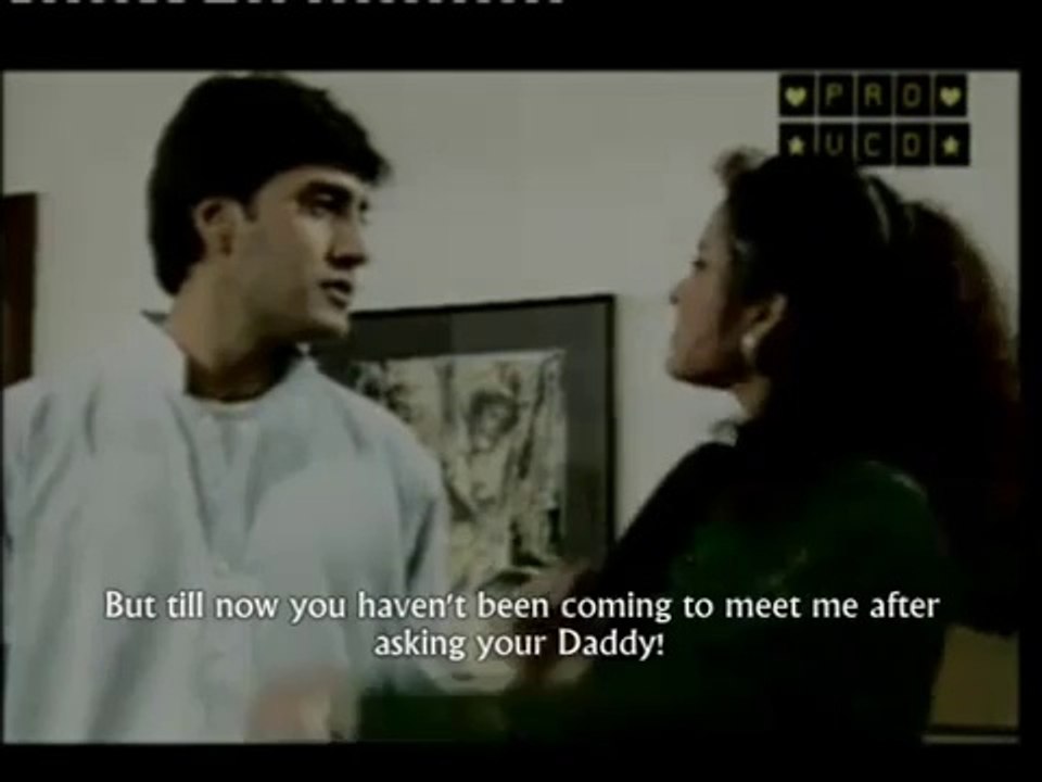 Ptv Drama-Pal Do Pal (A Moment Or Two) Part 28 (With English Subtitles) (1996)