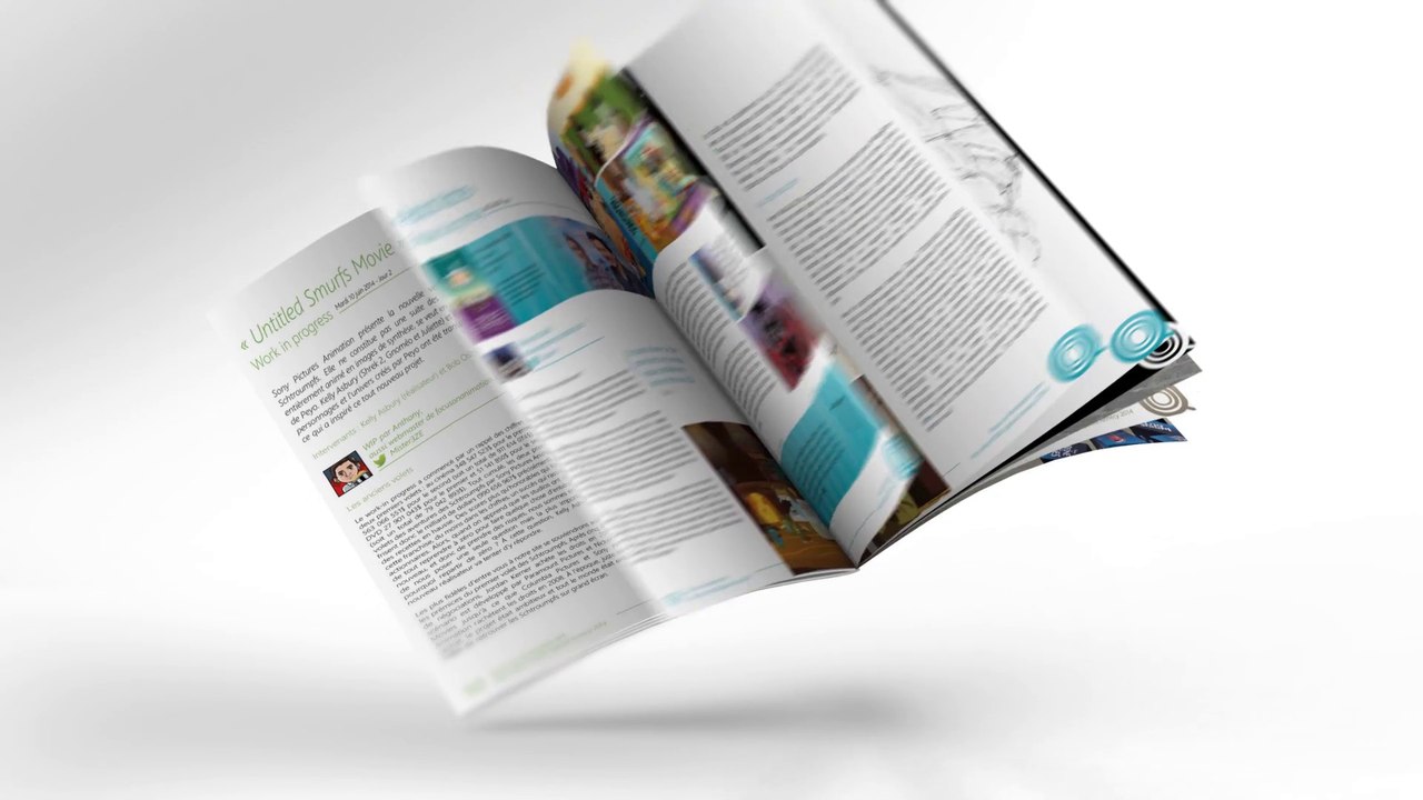 Teasing of special webzine Annecy 2014 festival ! [EN HD1080P]