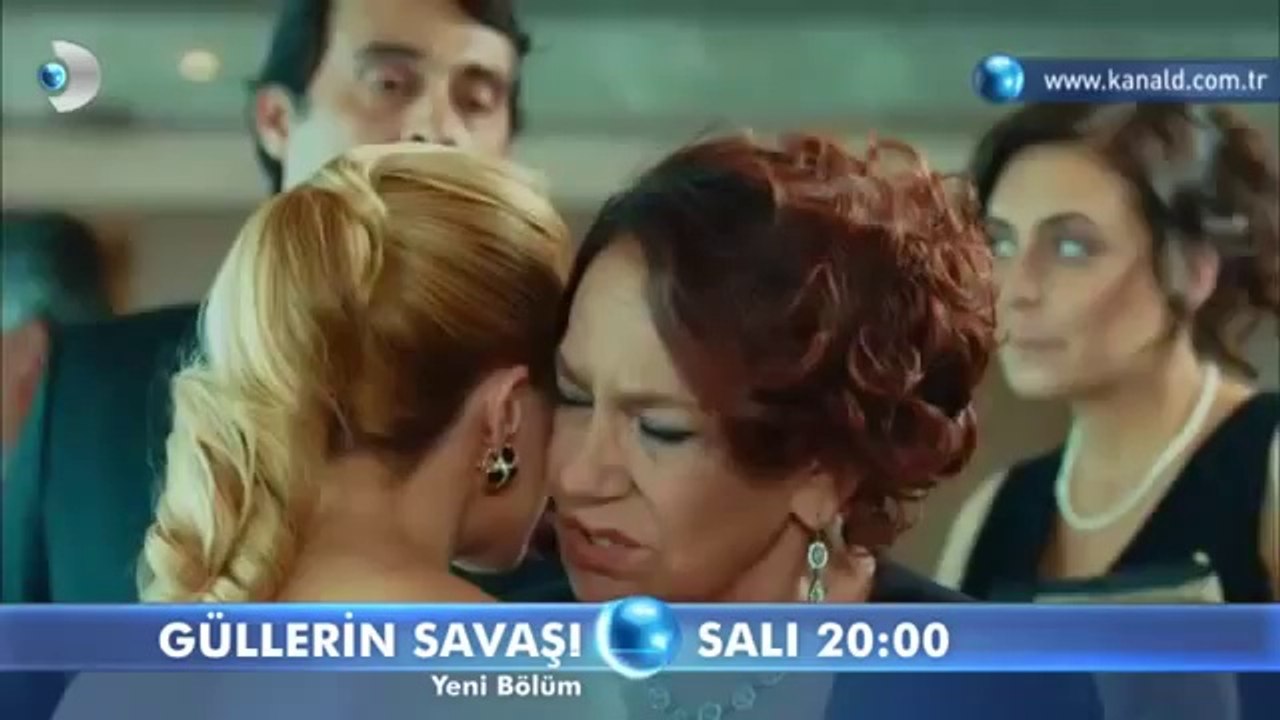 Güllerin Savaşı 7. Bölüm Fragmanı izle