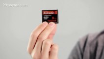 Storage & Memory Card Options for a Digital Camera