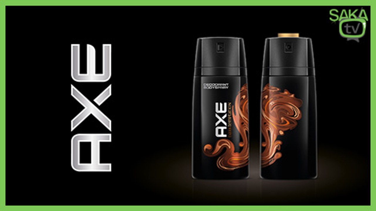 Axe Etkisi vs Gözlük - Gözlüklü Erkekler Çekici Değildir