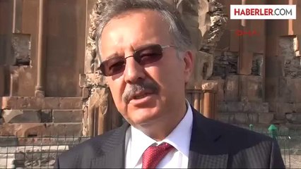 Ani Ören Yeri'nin Saklı Yüzü Gün Yüzüne Çıkarılacak