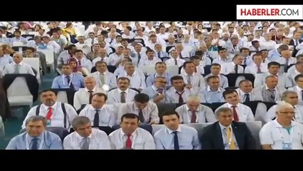 Kongredeki Sıcak Sosyal Medyada Gündem Oldu