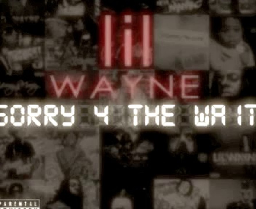 Lil Wayne - _Racks (freestyle)_ - Sorry 4 The Wait [Lyrics + HIGH QUALITY]