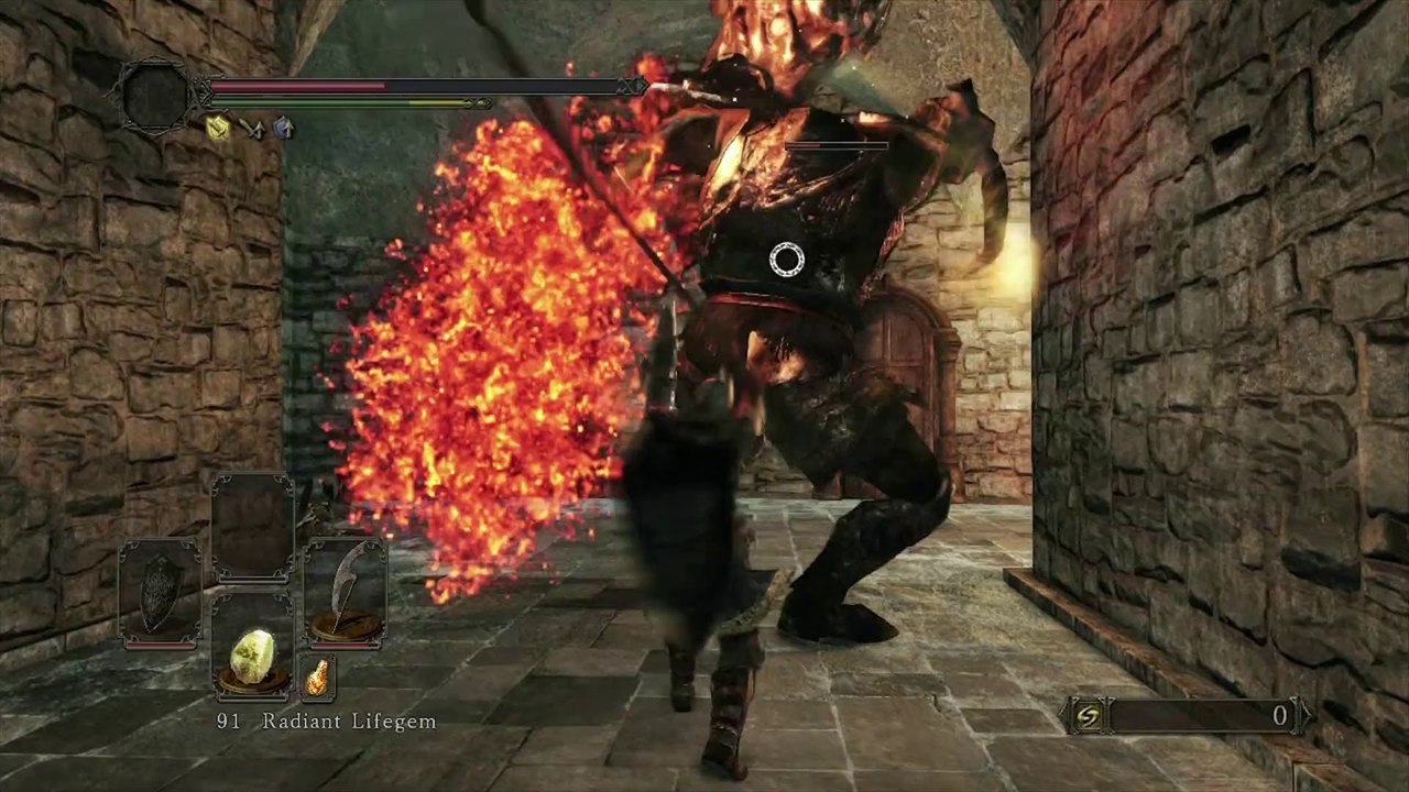 Dark Souls 2 : DLC Crown of the Old Iron King