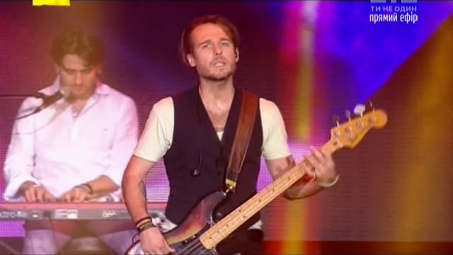 Океан Ельзи - Рандеву Rendez-Vous (LIVE Львів-Арена 24.08.2014)