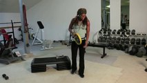 Aerobics & Hand Weights _ Weightlifting Tips