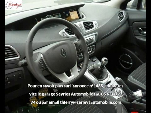 RENAULT SCENIC XMOD Diesel neuve à 21500 €