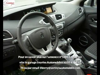 RENAULT SCENIC XMOD Diesel neuve à 21500 €