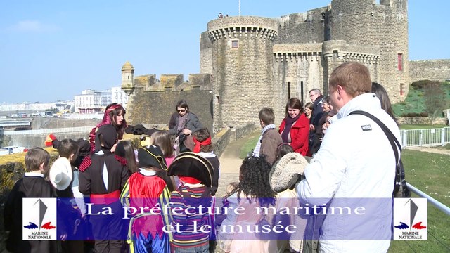 Journées Européennes du patrimoine 2014 à Brest