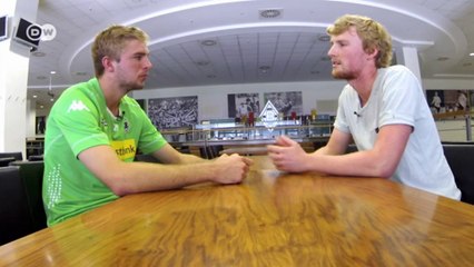 Weltmeister Christoph Kramer im Gespräch | Kick off!