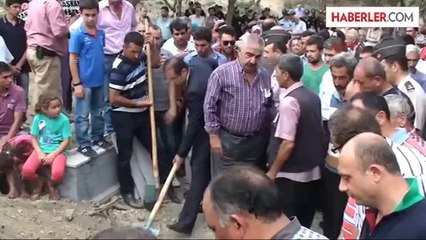 Şehit Polis Son Yolculuğuna Uğurlandı