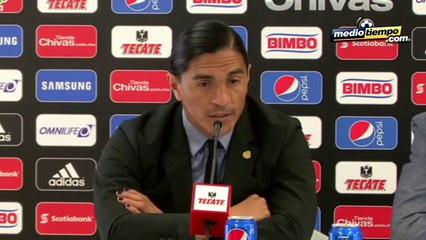 Ángel Reyna se estaba acomodando la ropa: Palencia