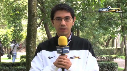 Pumas no es la víctima: Dante López