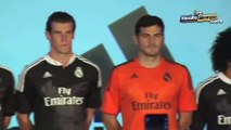 Real Madrid presentó innovador uniforme negro con dragones