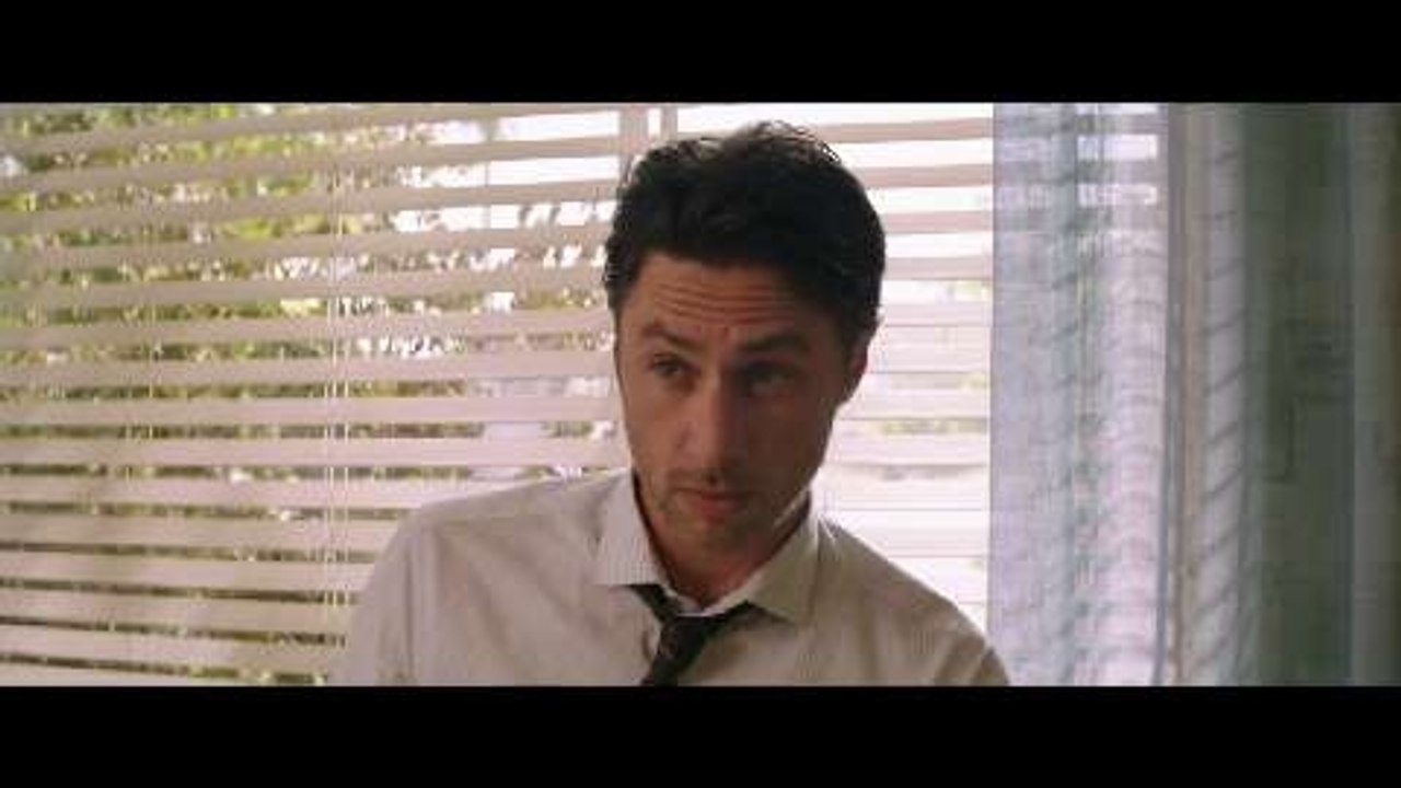 Wish I Was Here - Clip 1 (Deutsch) HD