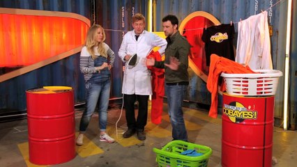 On n'est pas que des Cobayes - Saison 4 La bande annonce