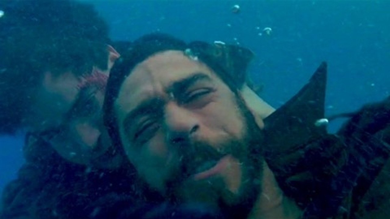 Top 10 Underwater Movie Fights