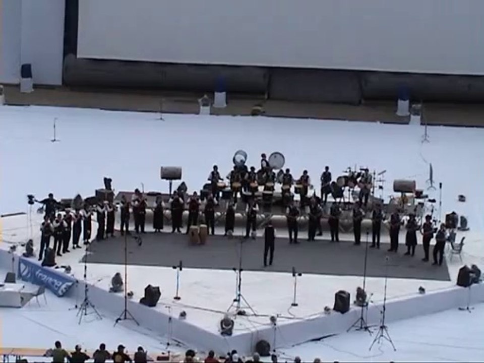 Bagad Brieg, Suite Lorient 2010