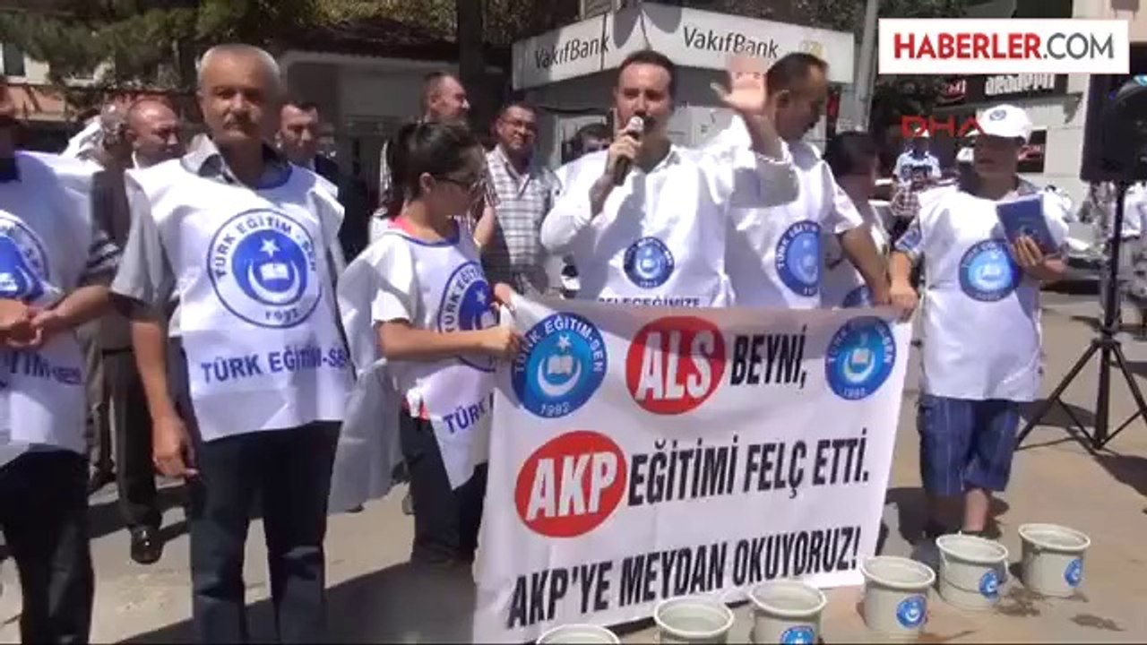 Sen'den Buzlu Su Eylemi