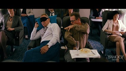 Hector and the Search for Happiness - Immigration form