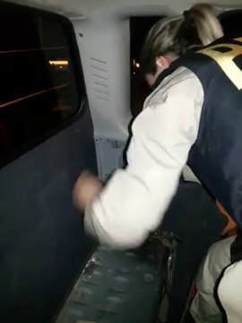 Dupla é presa com 11 kg de maconha na BR-381