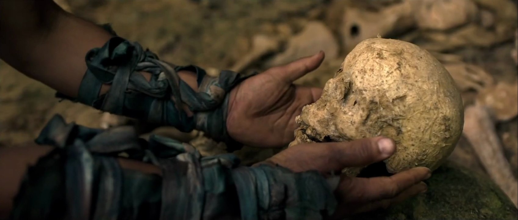 The Dead Lands