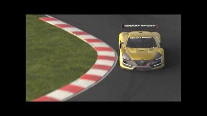 Vidéo : Renault Sport R.S. 01