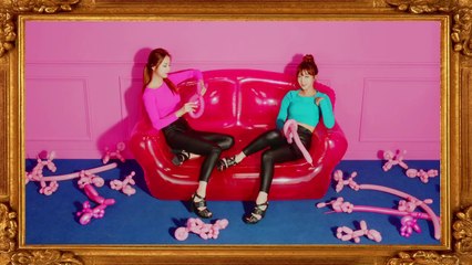EXID - Up & Down MV