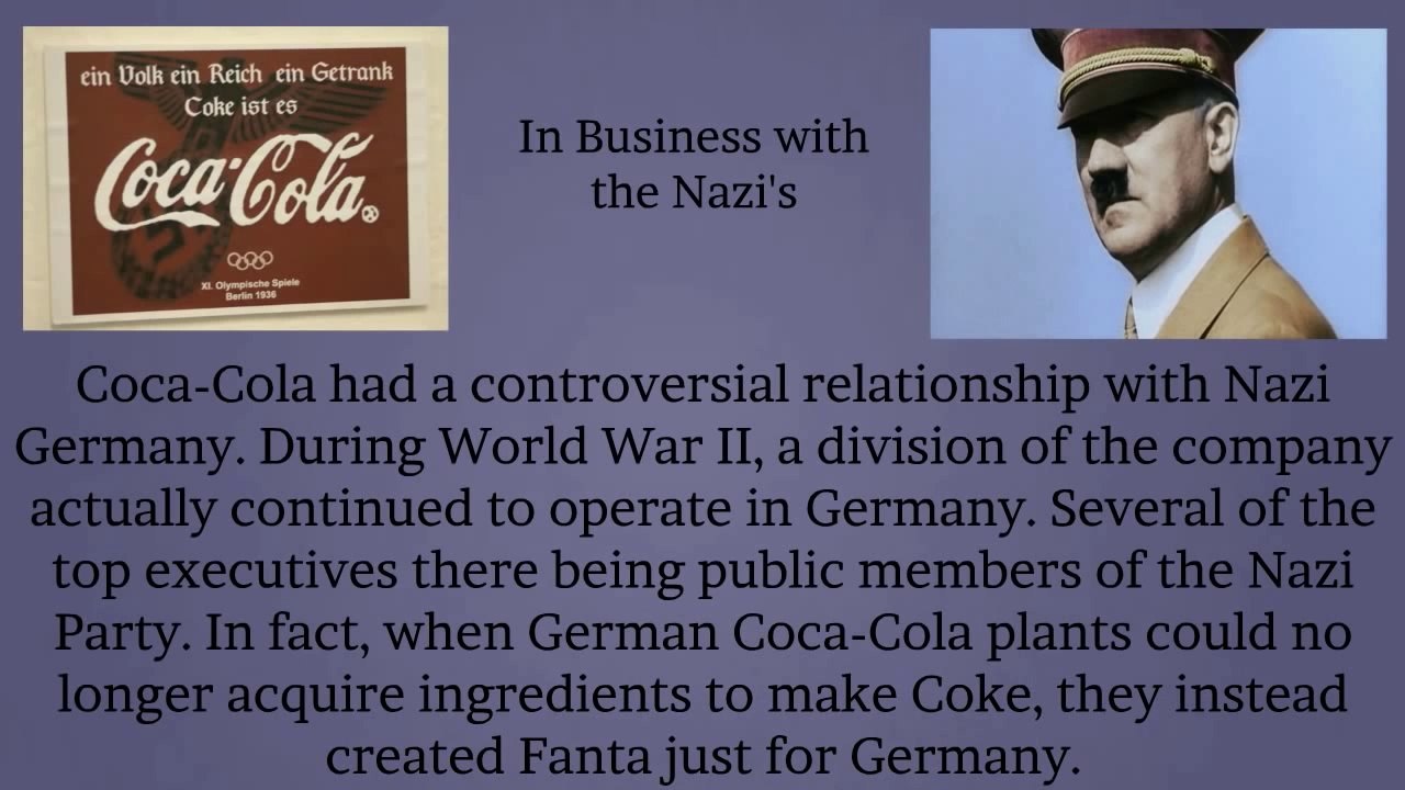 Coca Cola Hakkında 5 Çılgın Gerçek