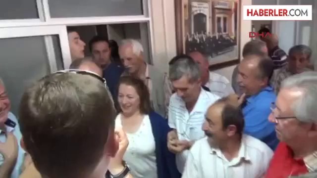 İnce 'Chp'nin Üzerinde Korku Duvarları Var; Rize İl Başkanı 'Bize Kimse Baskı Uygulayamaz'