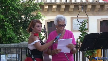 Salotto letterario con Sandy Di Natale