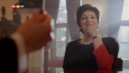 Vatre ivanjske, teaser 6 (Lela Margitić kao Tilda Kolar #1)