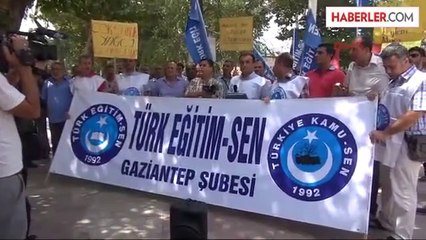 Okul Müdürlerinin Görevden Alınmasına Suç Duyurusu