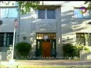 Gonzalo Heredia -Mujeres de nadie capitulo 62