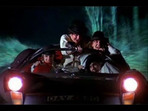 Orange Mécanique (Stanley Kubrick, 1971) : Wendy Carlos - Ouverture de Guillaume Tell de Rossini