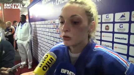 Judo / Mondiaux de Russie / Pavia : "Très contente" 27/08