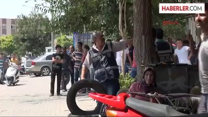 Kilis'te Şüpheli Poşetten Çöp Çıktı