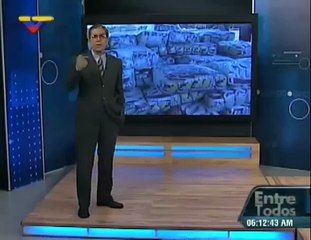 (Vídeo) Entre Todos con Luis Guillermo García del 27.08.2014 (1/5)