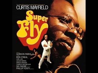 Superfly (Gordon Parks Jr, 1972) : Curtis Mayfield - Pusherman