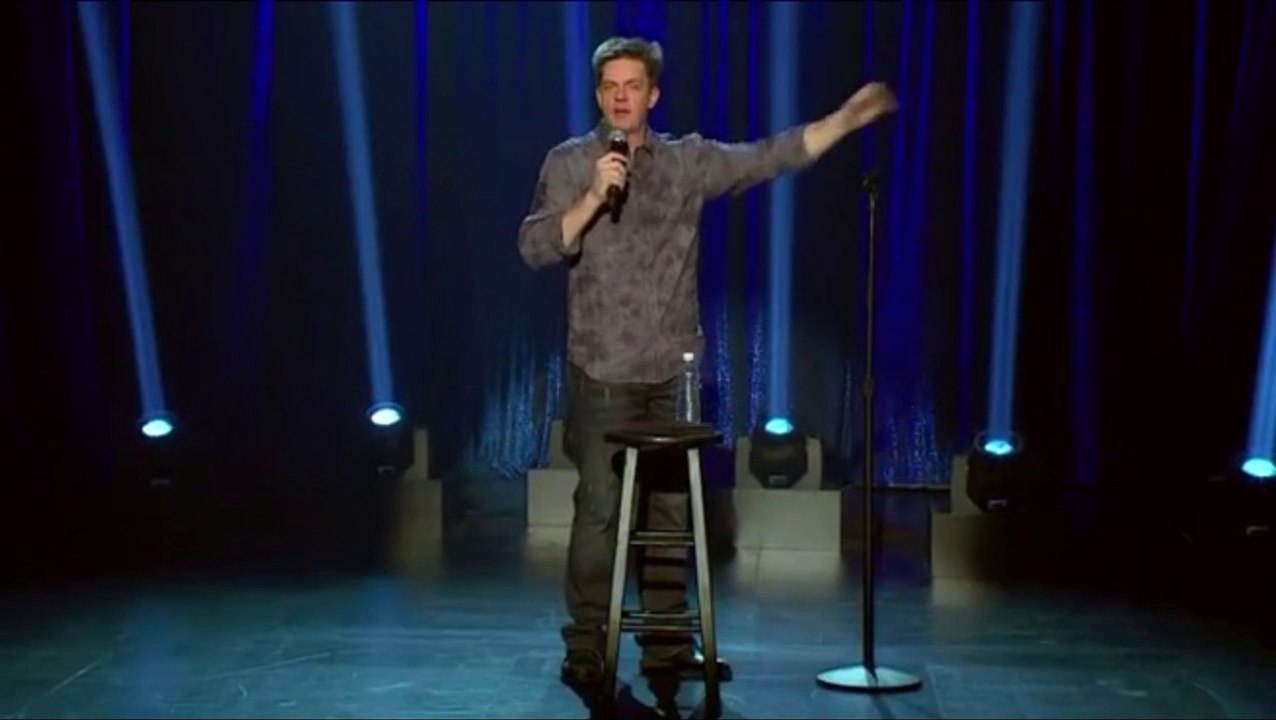 Jim Breuer - Sears Bomb Threat
