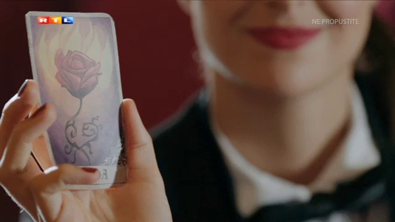 Vatre ivanjske, teaser 12 (Frane Perišin kao Božo Magdić #2)