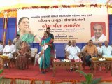 Chief Minister Anandiben Patel inaugurates Taluk Buidling at Dehgam