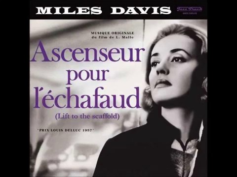 Ascenseur pour l'échafaud (Louis Malle, 1958) : Miles Davis - Sur l'autoroute