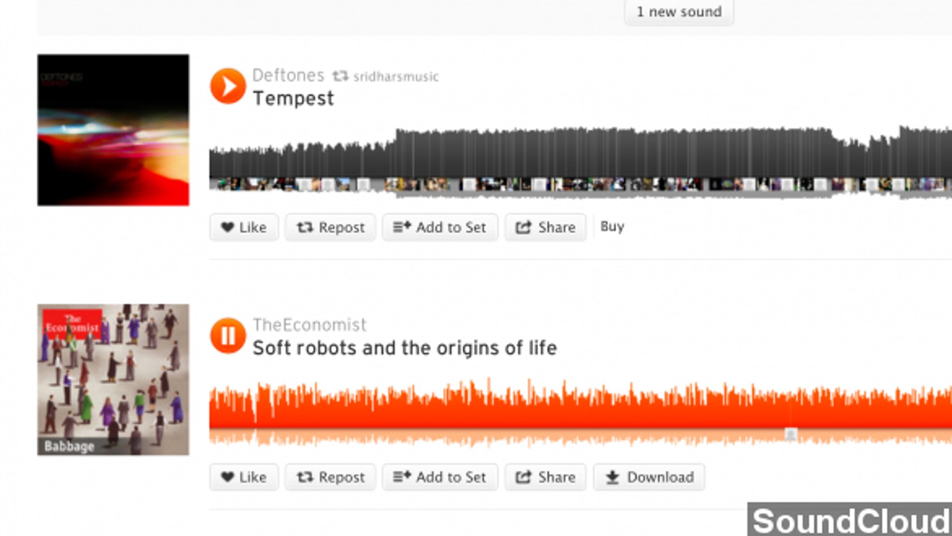 ⁣SoundCloud Now Featuring Advertisements Between Tracks