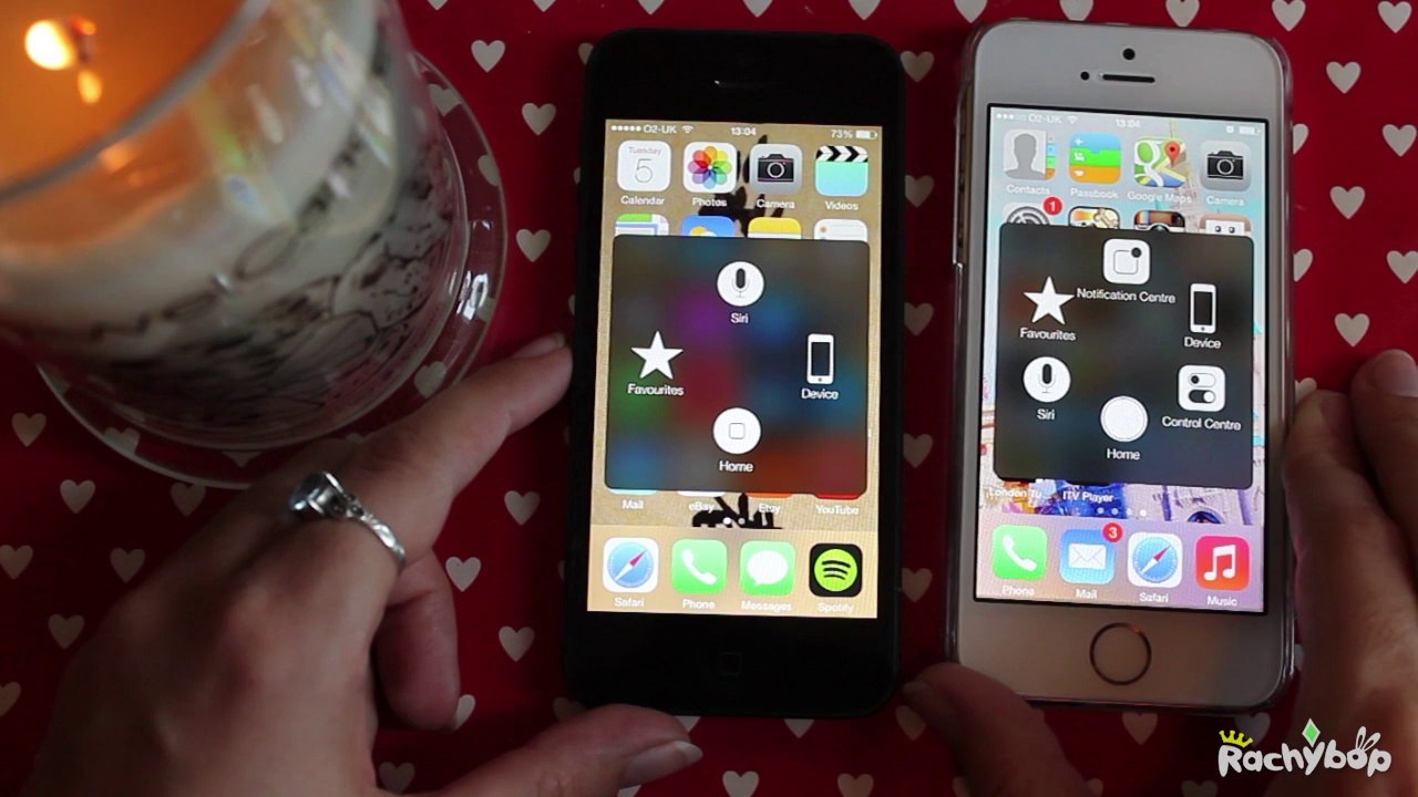 Assistive Touch on iOS 8 | Rachybop